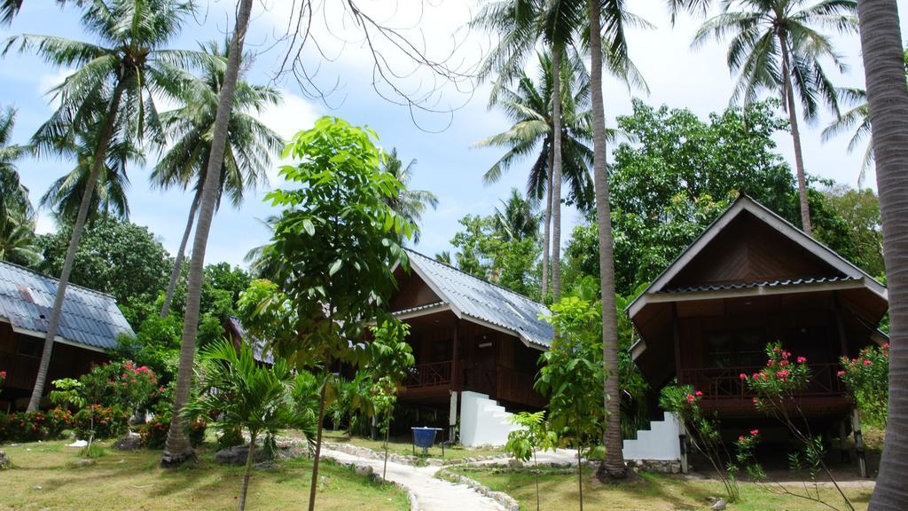 Seashell Coconut Village קו טאו מראה חיצוני תמונה