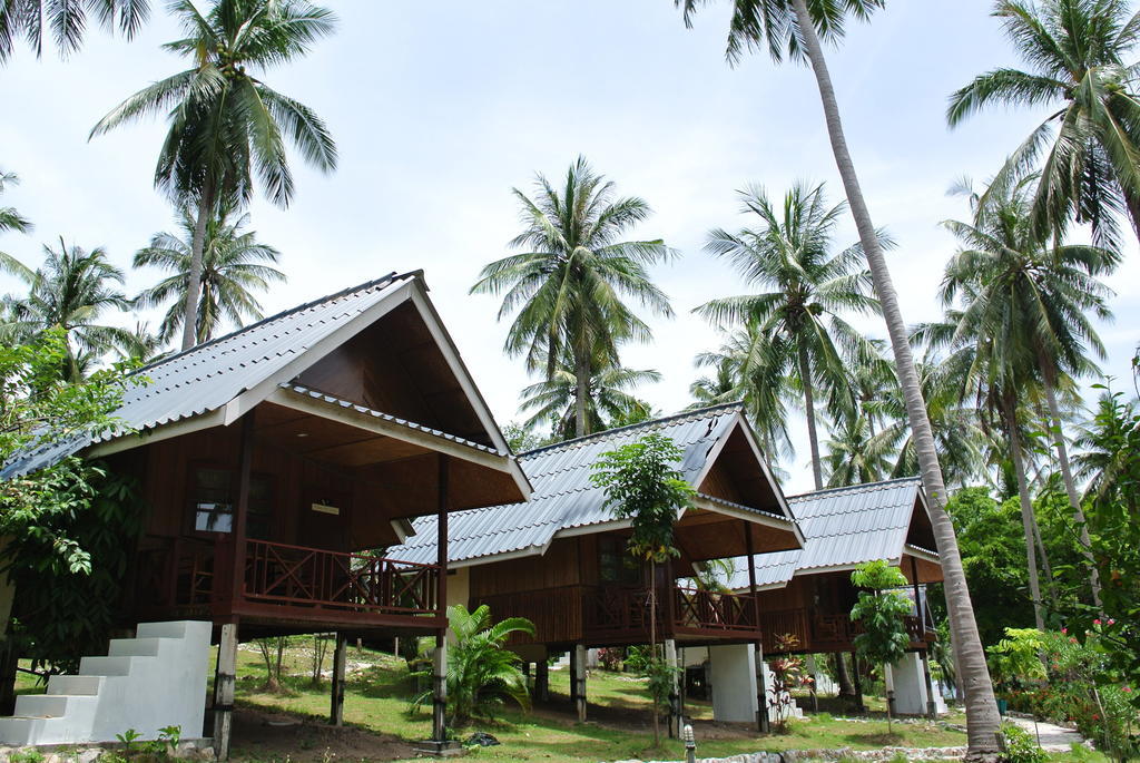 Seashell Coconut Village קו טאו מראה חיצוני תמונה