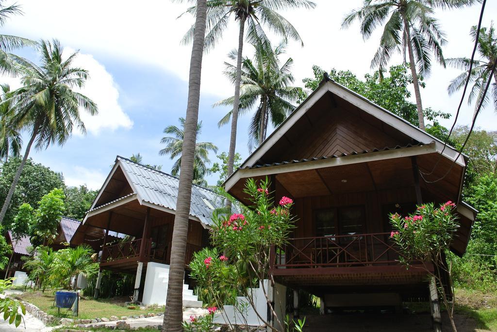 Seashell Coconut Village קו טאו מראה חיצוני תמונה