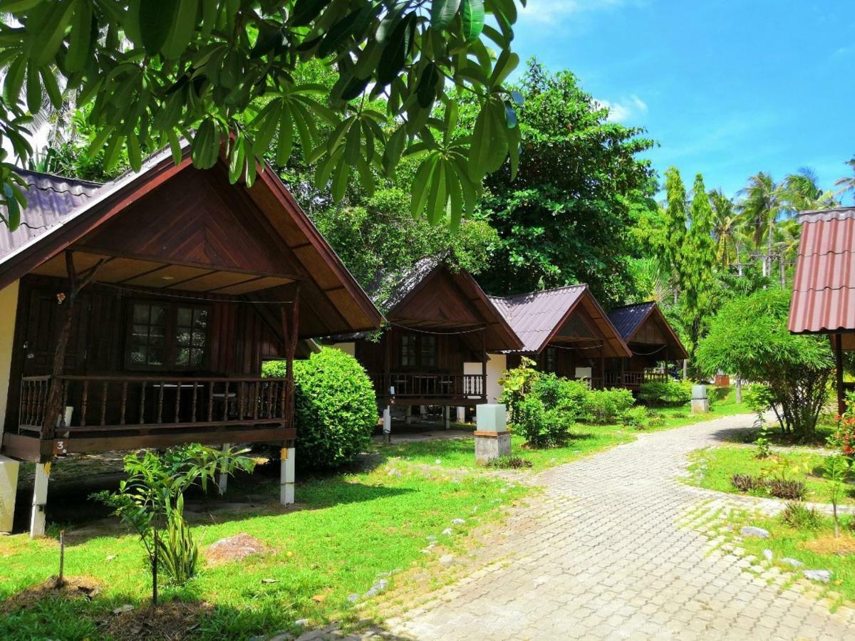 Seashell Coconut Village קו טאו מראה חיצוני תמונה